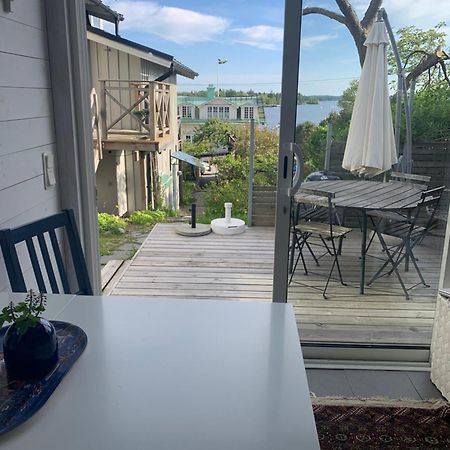Sommarvilan Vaxholm Eksteriør bilde